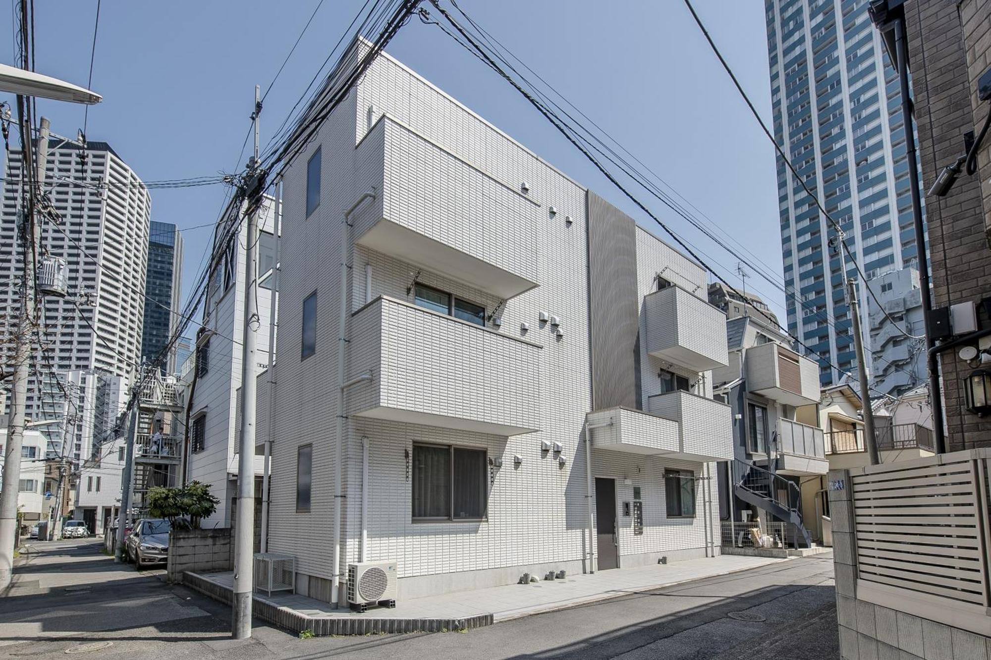 Hotel Felice Nishi-Shinjuku Präfektur Tokio Exterior foto